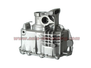 die cast cylinder block