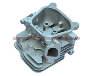 die cast cylinder head