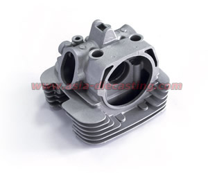 die cast cylinder head