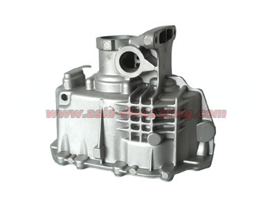 aluminium die cast automotive part