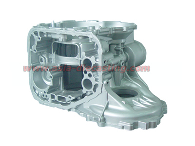 aluminium die cast automotive part