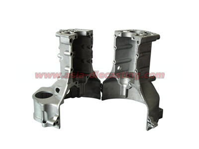 aluminium die cast automotive part