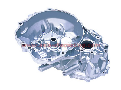 aluminium die cast automotive part