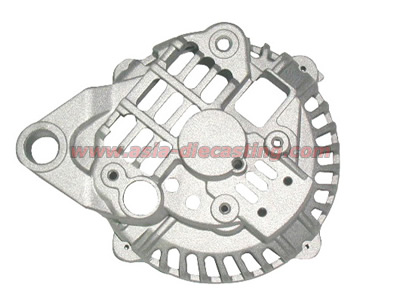 aluminium die cast automotive part
