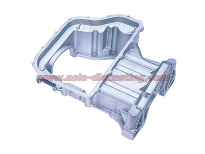 aluminium die cast automotive part