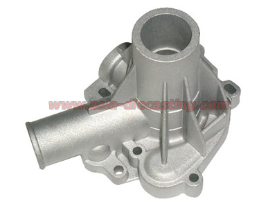 aluminium die cast automotive part