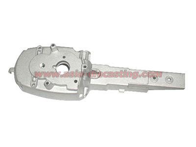 aluminium die cast automotive part