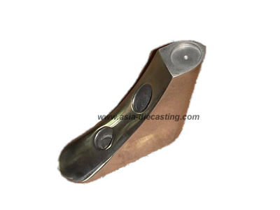 aluminium die cast chair leg-01 of furniture part