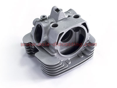 aluminium die cast cylinder heads -05 