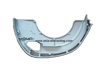 aluminium die cast electronic saw cover -01 