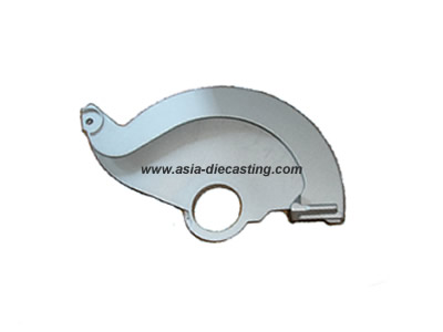 aluminium die cast electronic saw cover -03 