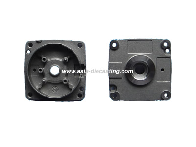 aluminium die cast gear box -01 