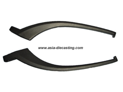 aluminium die cast motorcycle handle -01 