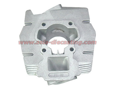 aluminium die cast motorcycle part -03 