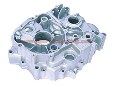 aluminium die cast motorcycle part -04 