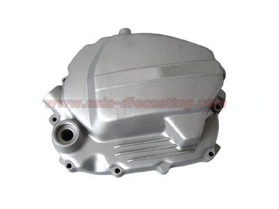 aluminium die cast motorcycle part -05 