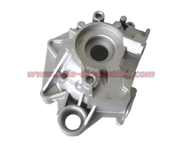 aluminium die cast motorcycle part -06 