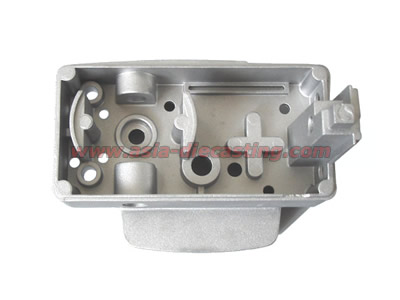 aluminium die cast part -04 