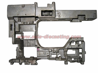 aluminium die cast sartorius housing -01 