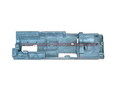 aluminium die cast sartorius housing -02 