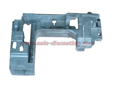 aluminium die cast sartorius housing -04 