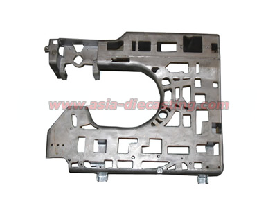 aluminium die cast sartorius housing -05 