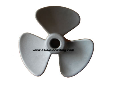 aluminium die cast screw propeller -01 