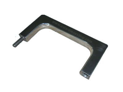 aluminium die cast sofa leg-01 of furniture part