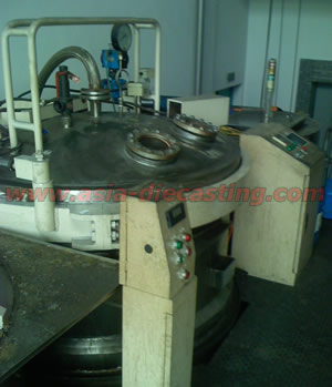 impregnation equipment of aluminum die casting